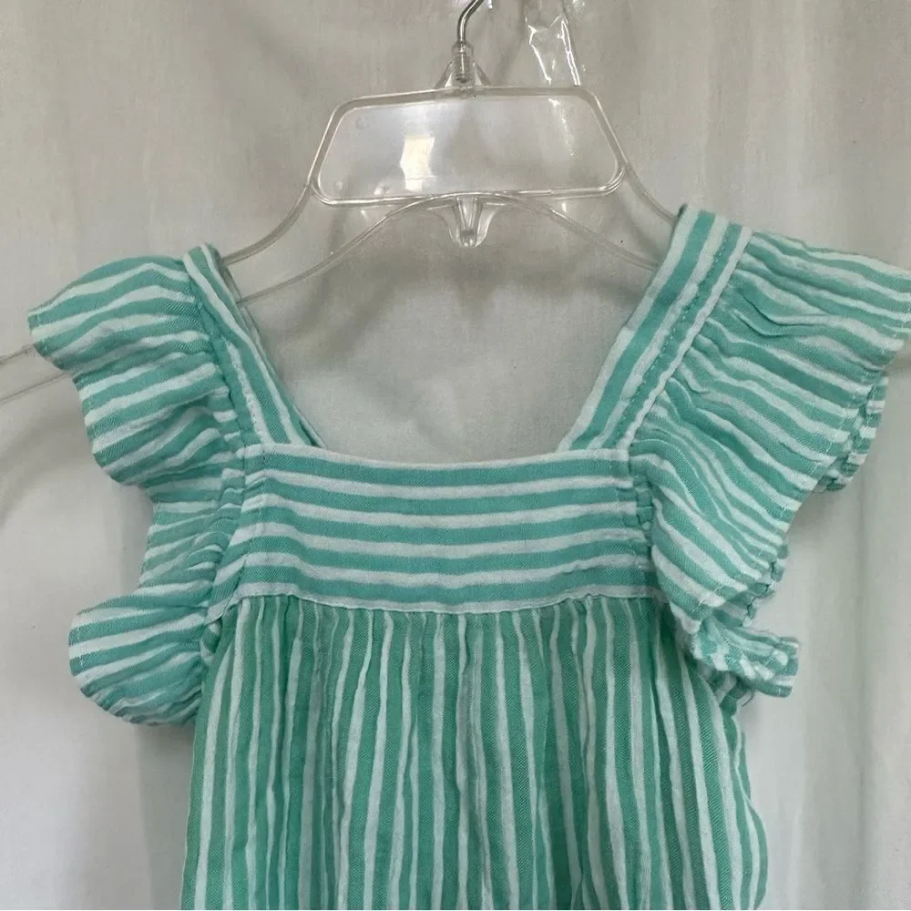 Zara girls green